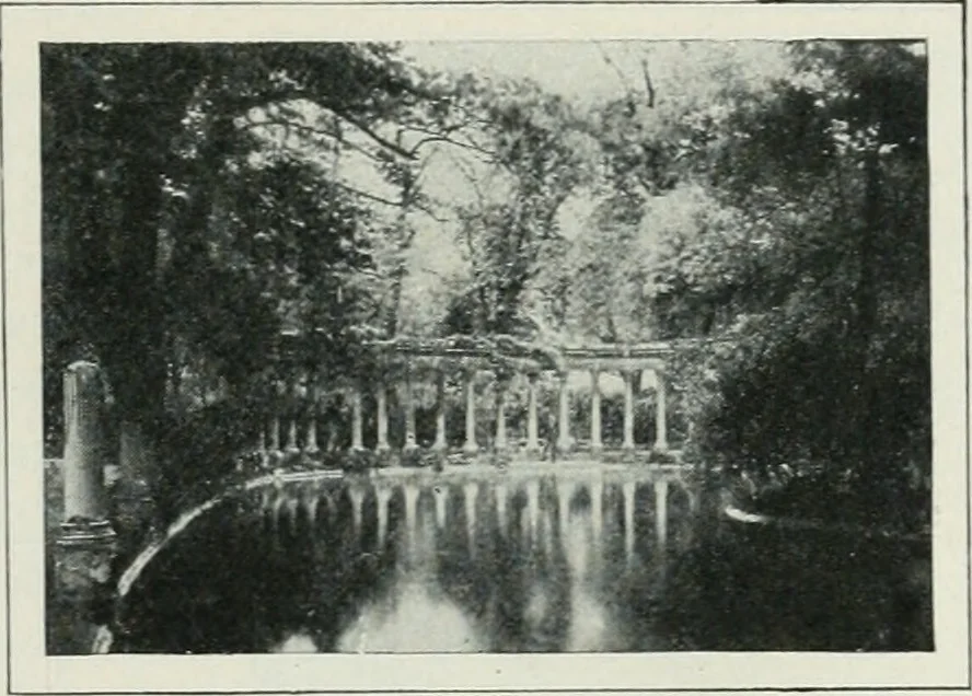 An illustration from Art in France, 1911, leaf 320
