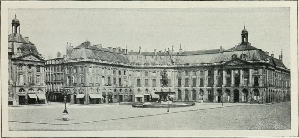 An illustration from Art in France, 1911, leaf 320