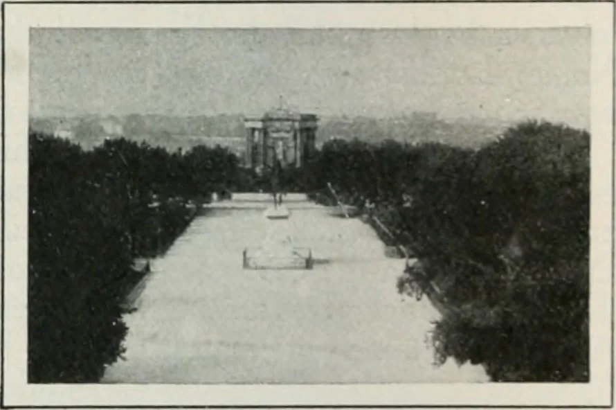 An illustration from Art in France, 1911, leaf 321