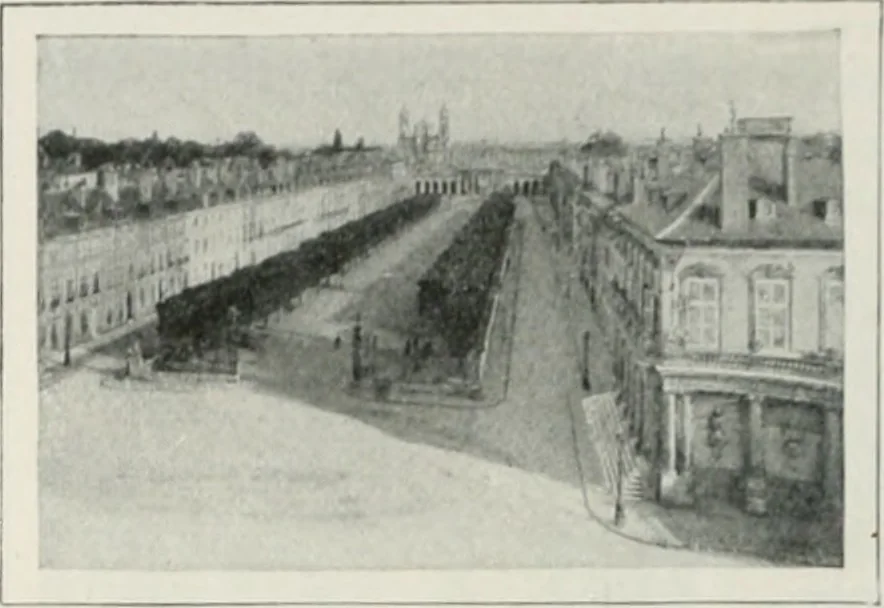 An illustration from Art in France, 1911, leaf 323