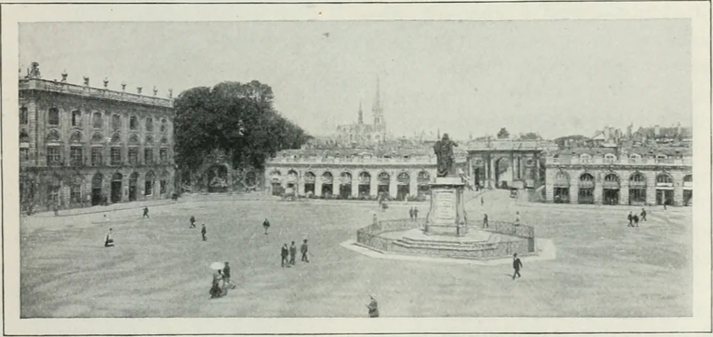 An illustration from Art in France, 1911, leaf 324