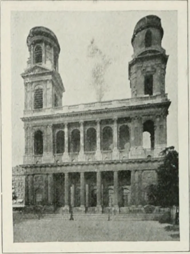 An illustration from Art in France, 1911, leaf 325