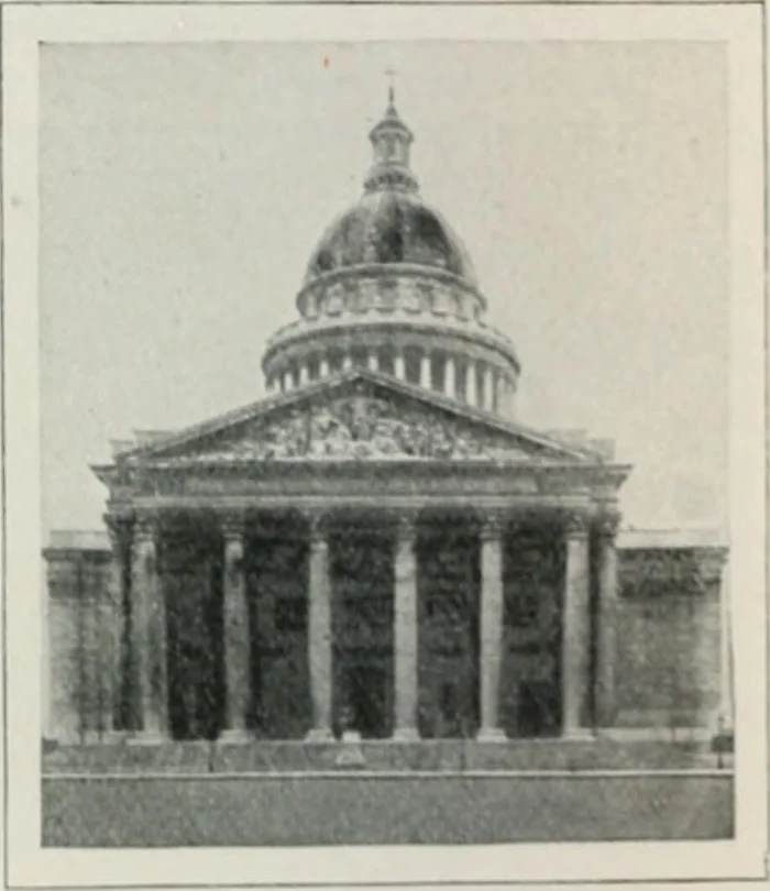 An illustration from Art in France, 1911, leaf 325