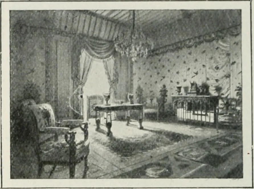 An illustration from Art in France, 1911, leaf 329