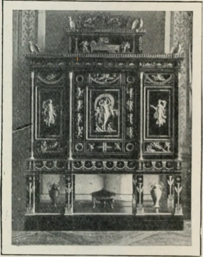 An illustration from Art in France, 1911, leaf 329