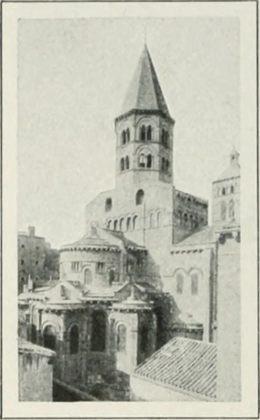 An illustration from Art in France, 1911, leaf 33