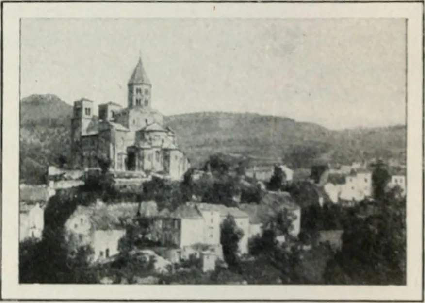 An illustration from Art in France, 1911, leaf 33