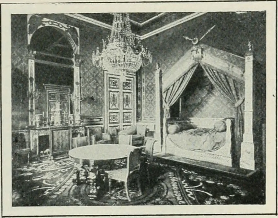 An illustration from Art in France, 1911, leaf 330