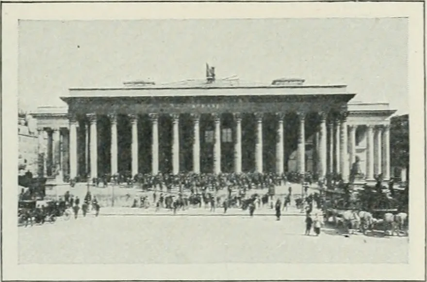 An illustration from Art in France, 1911, leaf 332