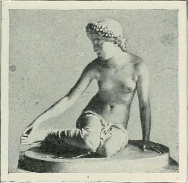 An illustration from Art in France, 1911, leaf 336