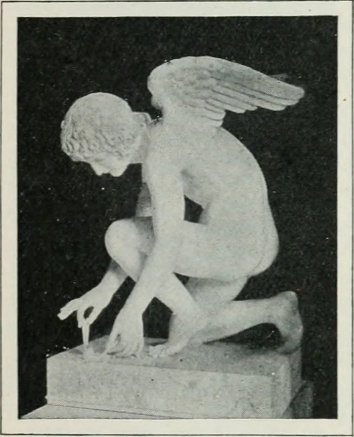 An illustration from Art in France, 1911, leaf 336