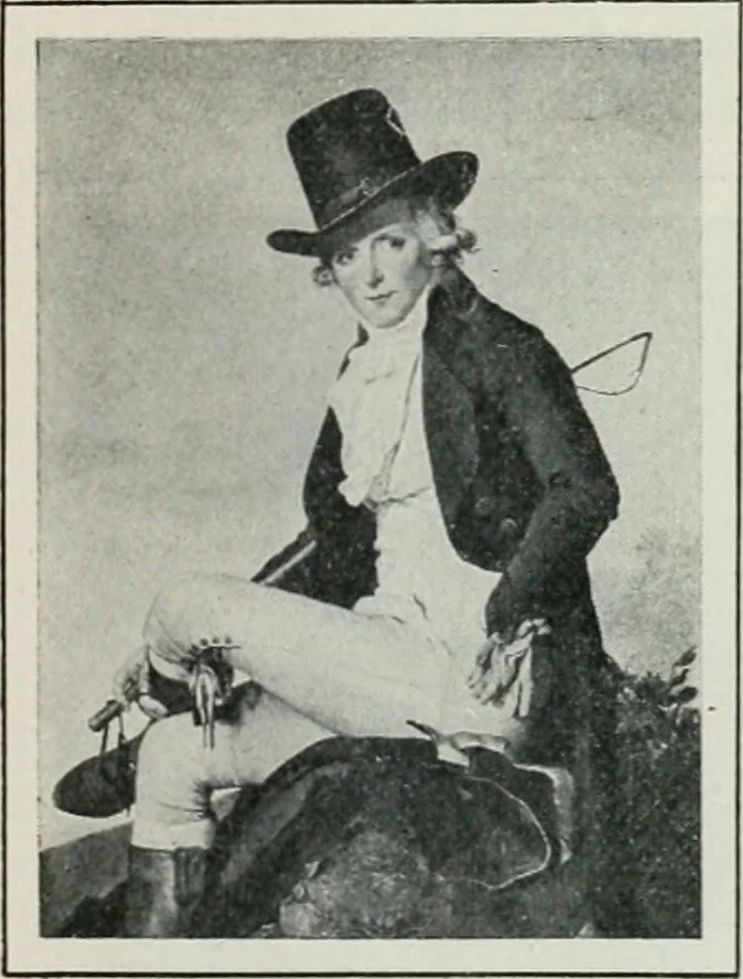 An illustration from Art in France, 1911, leaf 338