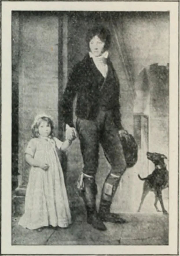 An illustration from Art in France, 1911, leaf 341