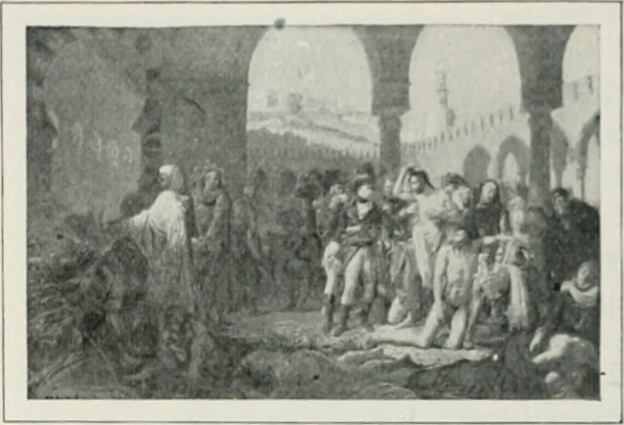 An illustration from Art in France, 1911, leaf 343