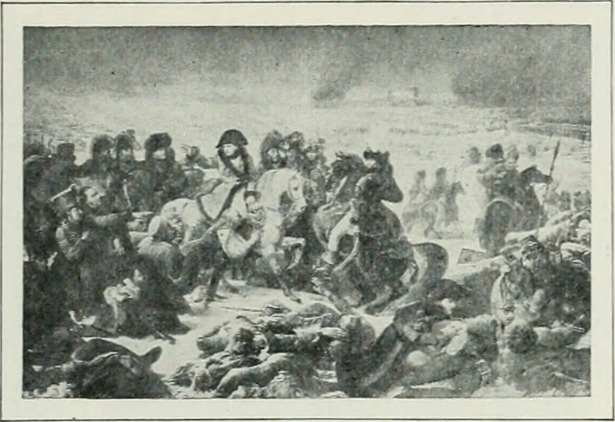 An illustration from Art in France, 1911, leaf 344