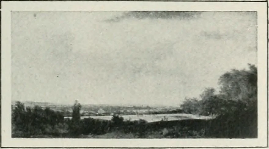 An illustration from Art in France, 1911, leaf 348
