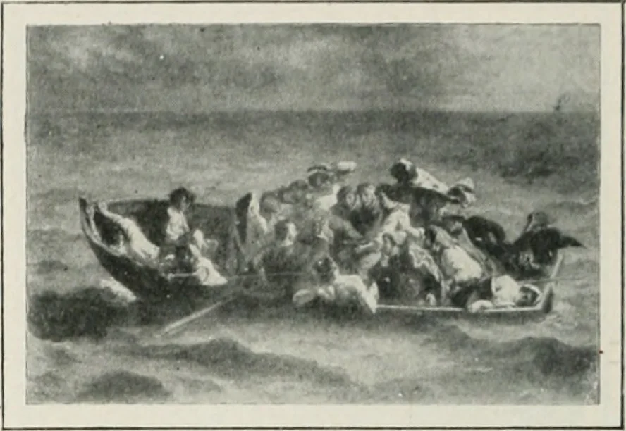 An illustration from Art in France, 1911, leaf 355