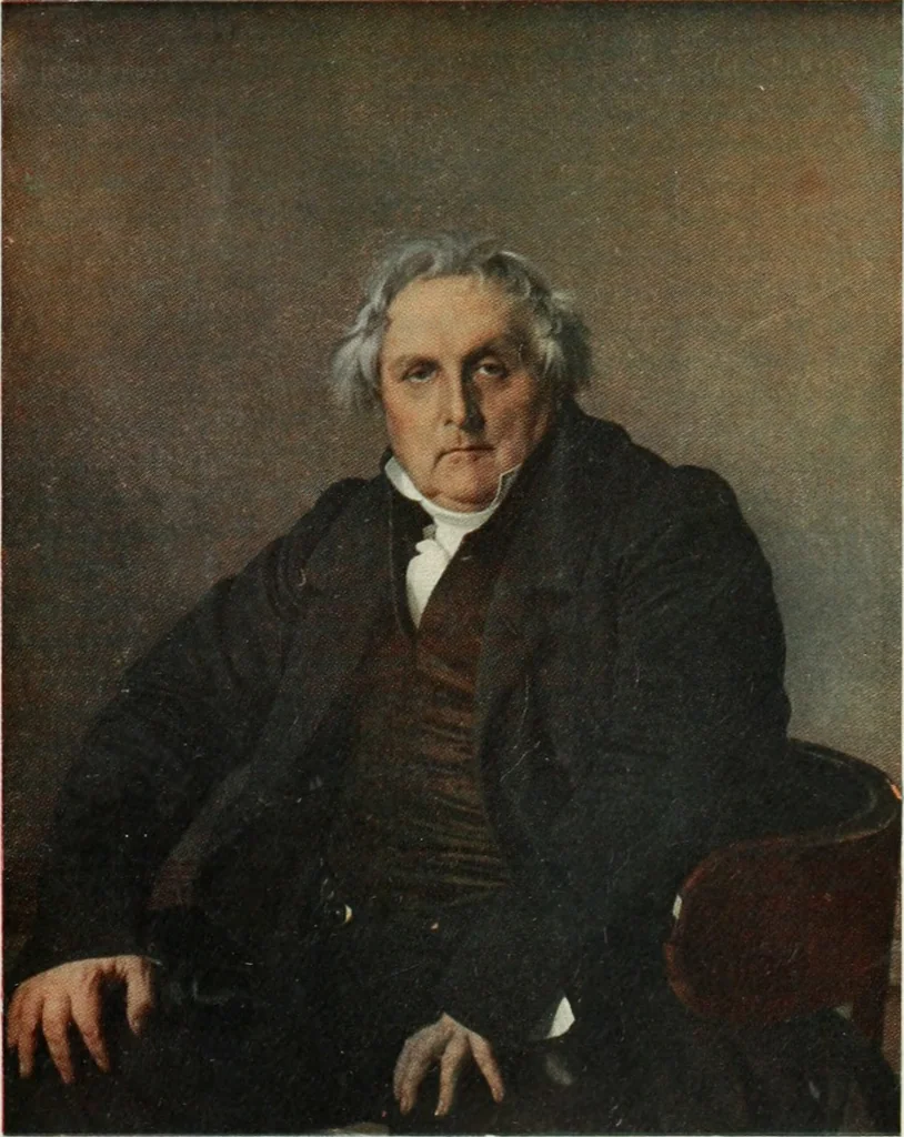An illustration from Art in France, 1911, leaf 356