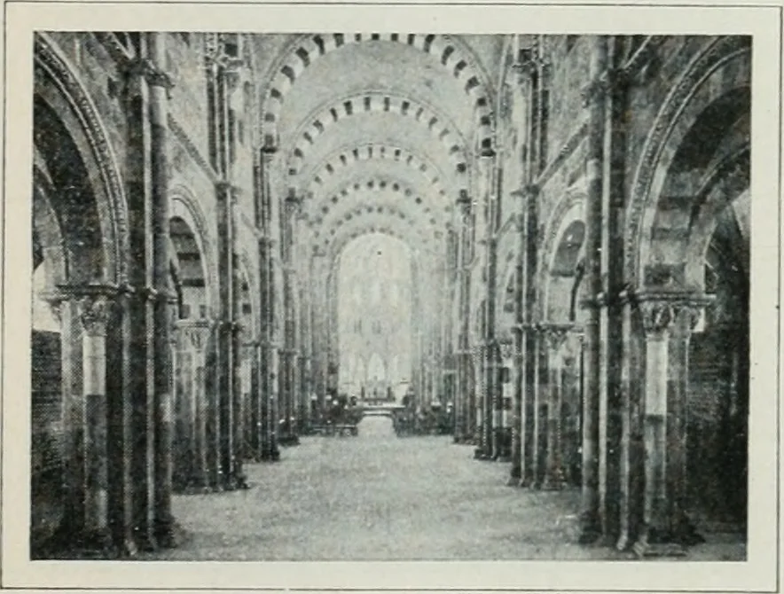 An illustration from Art in France, 1911, leaf 36