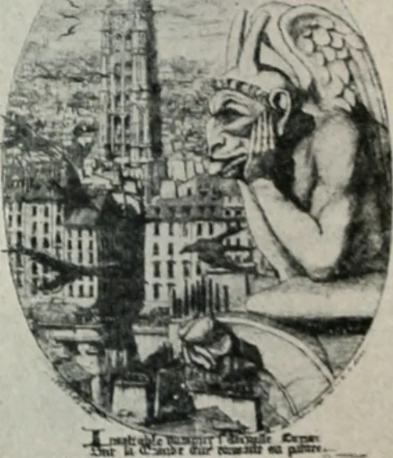 An illustration from Art in France, 1911, leaf 361