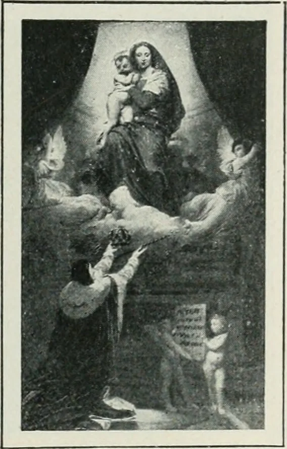 An illustration from Art in France, 1911, leaf 364