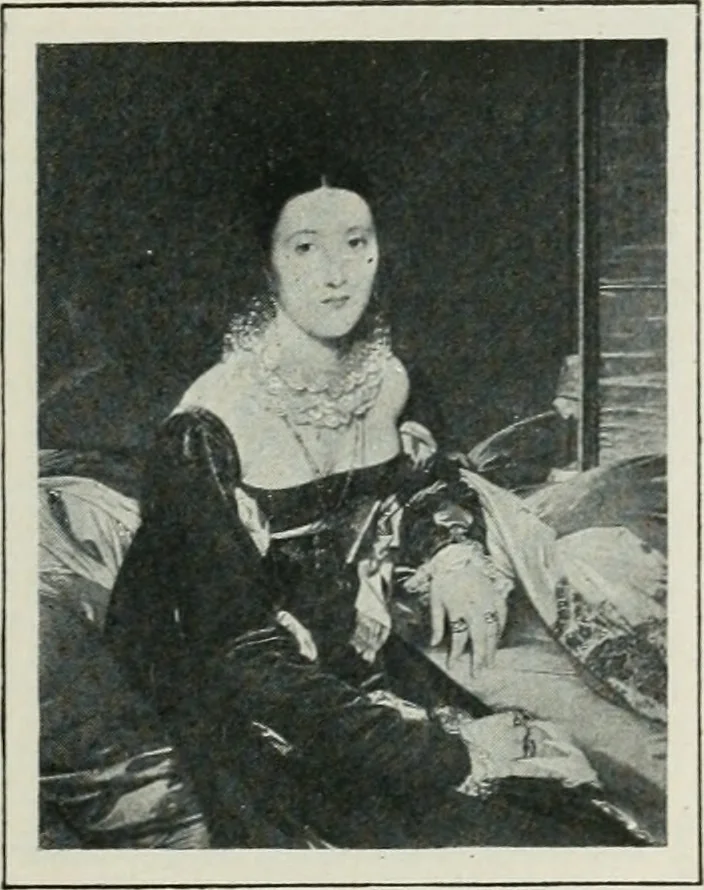 An illustration from Art in France, 1911, leaf 366