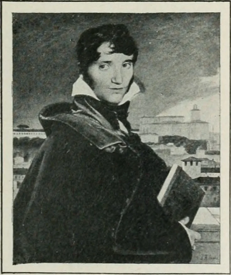 An illustration from Art in France, 1911, leaf 366