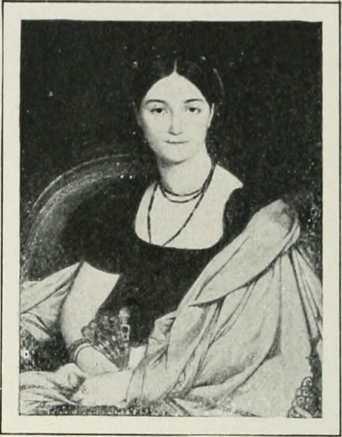 An illustration from Art in France, 1911, leaf 367