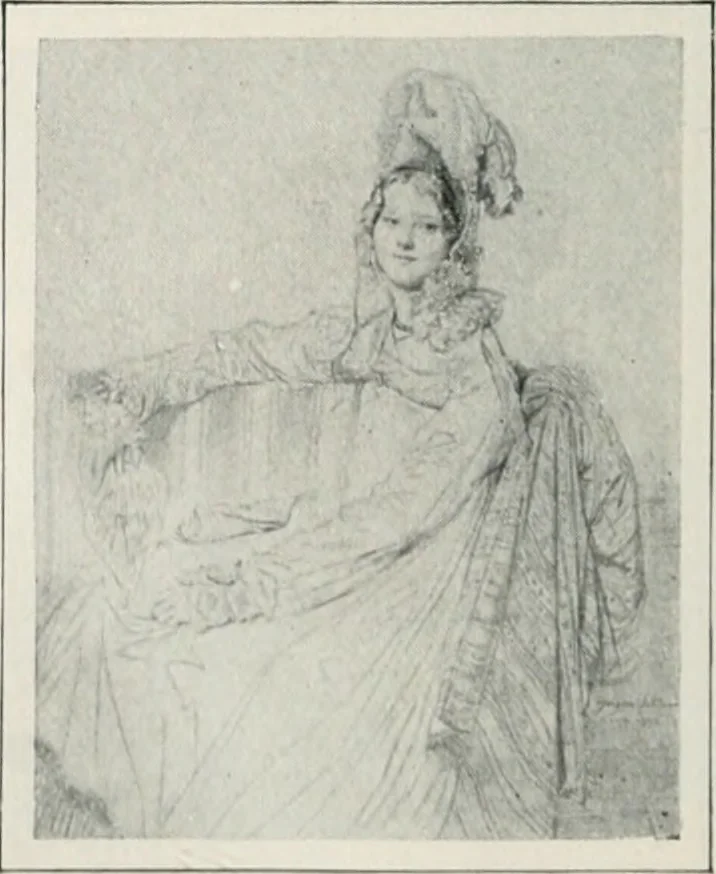 An illustration from Art in France, 1911, leaf 367