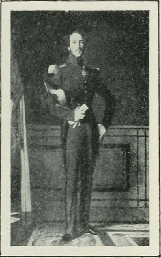 An illustration from Art in France, 1911, leaf 368