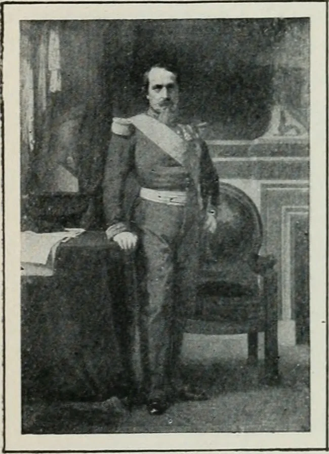 An illustration from Art in France, 1911, leaf 368