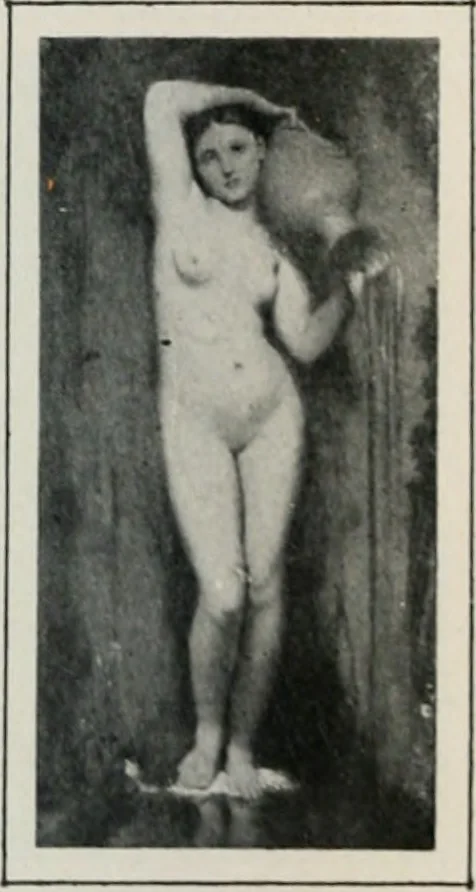 An illustration from Art in France, 1911, leaf 369
