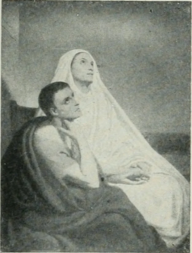 An illustration from Art in France, 1911, leaf 370