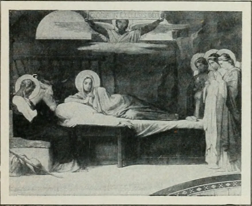 An illustration from Art in France, 1911, leaf 370