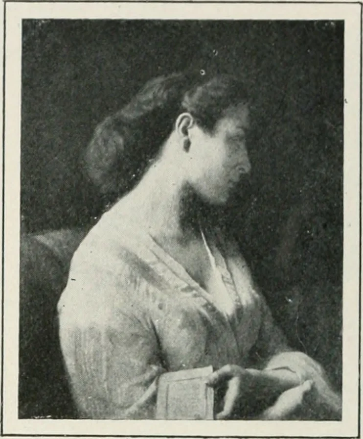 An illustration from Art in France, 1911, leaf 371
