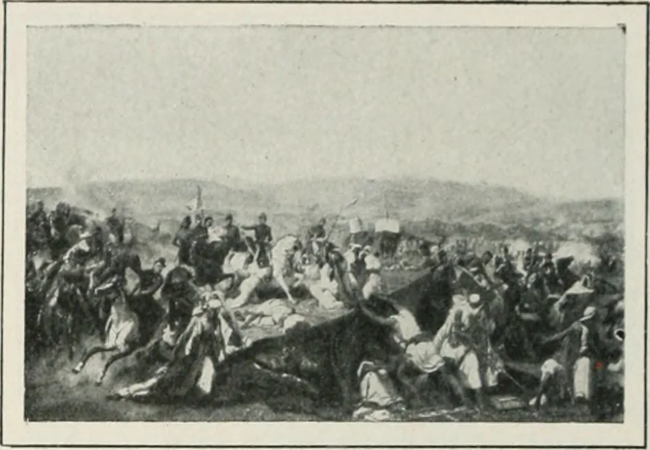 An illustration from Art in France, 1911, leaf 373