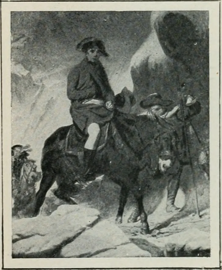 An illustration from Art in France, 1911, leaf 374