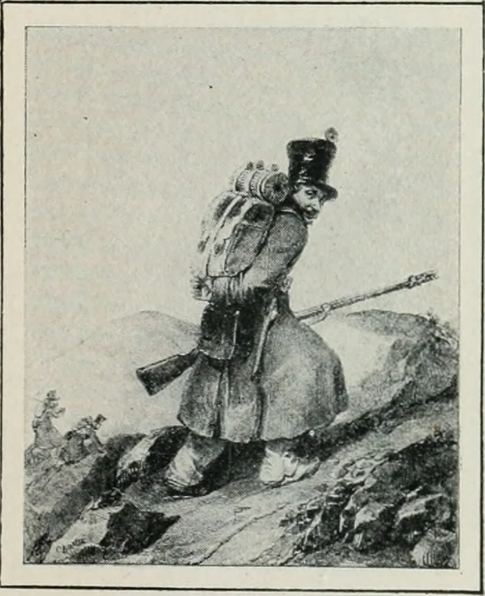 An illustration from Art in France, 1911, leaf 376