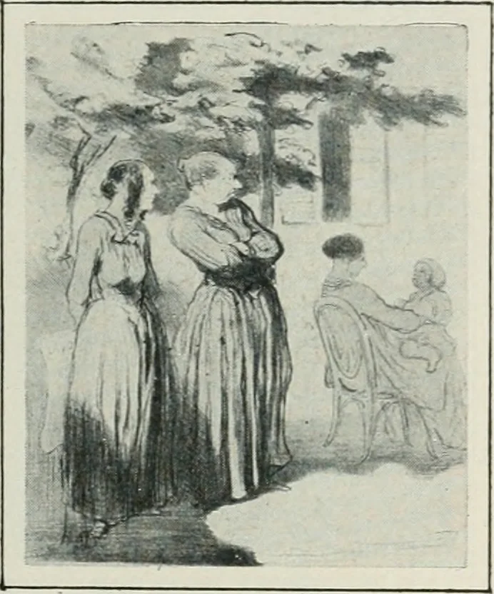 An illustration from Art in France, 1911, leaf 378
