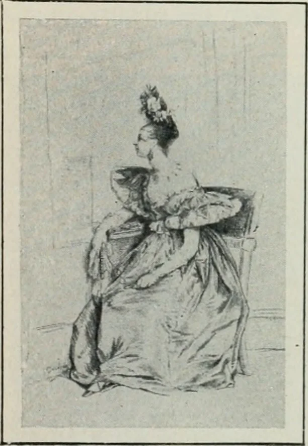 An illustration from Art in France, 1911, leaf 378