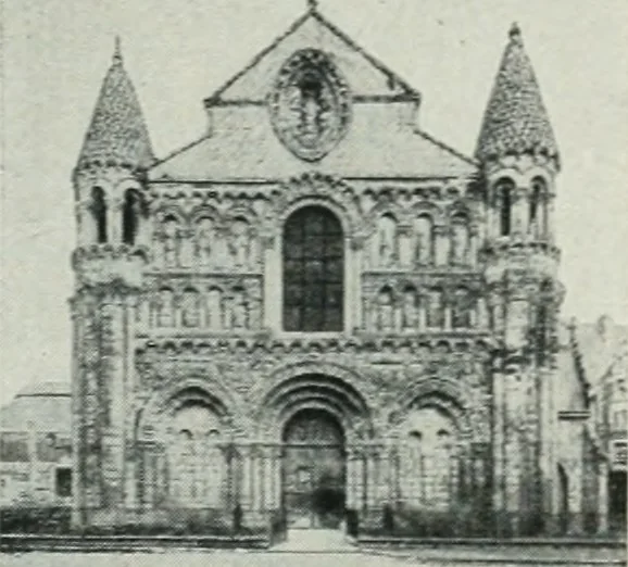 An illustration from Art in France, 1911, leaf 38