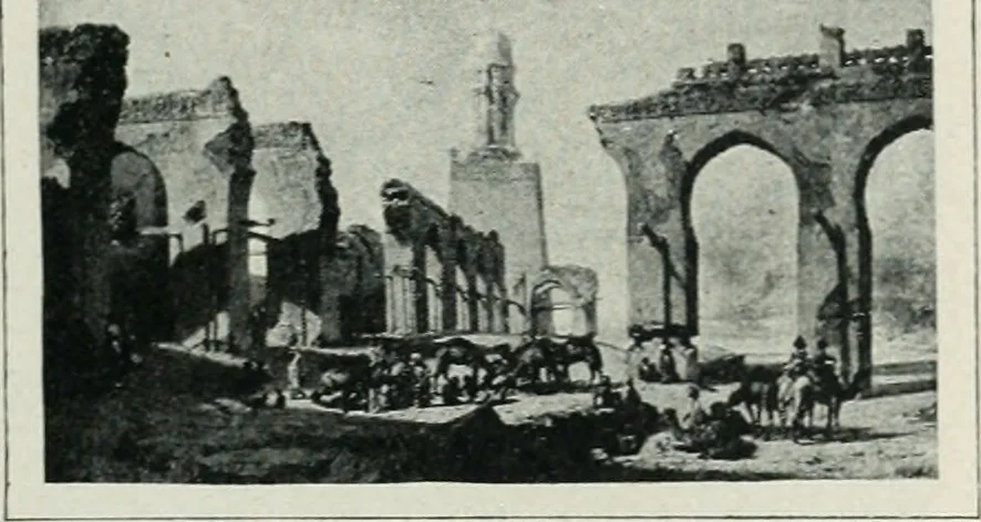 An illustration from Art in France, 1911, leaf 380