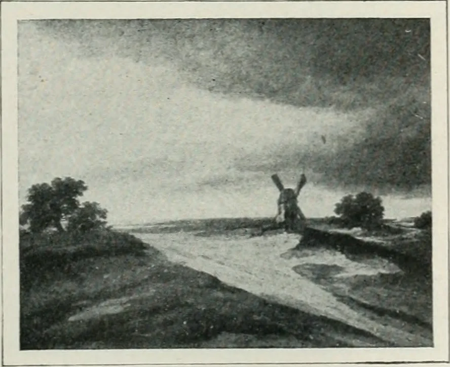 An illustration from Art in France, 1911, leaf 380