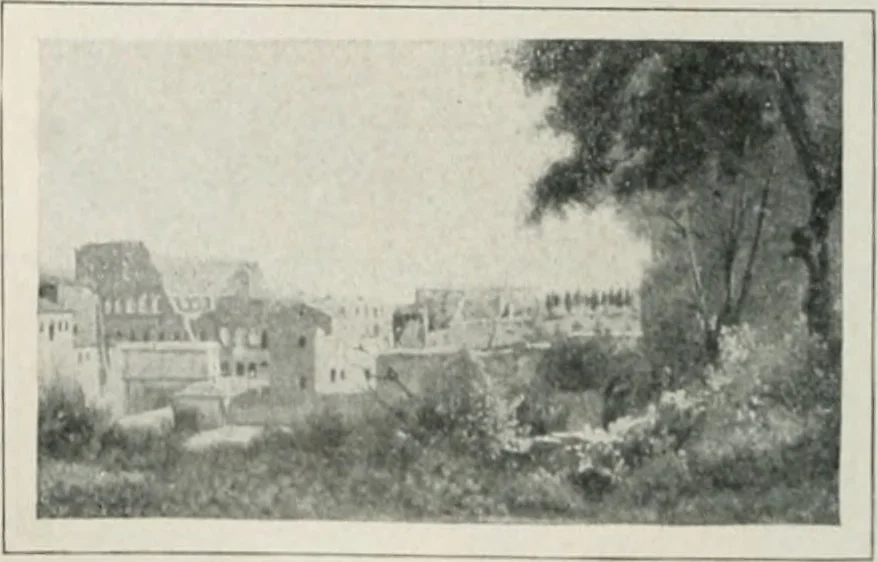 An illustration from Art in France, 1911, leaf 381