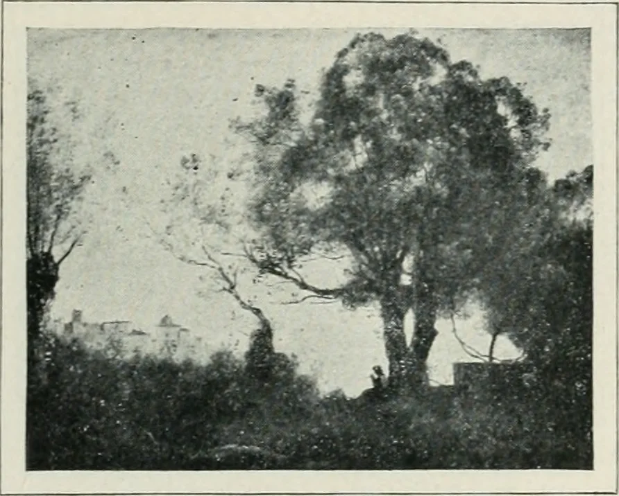 An illustration from Art in France, 1911, leaf 382