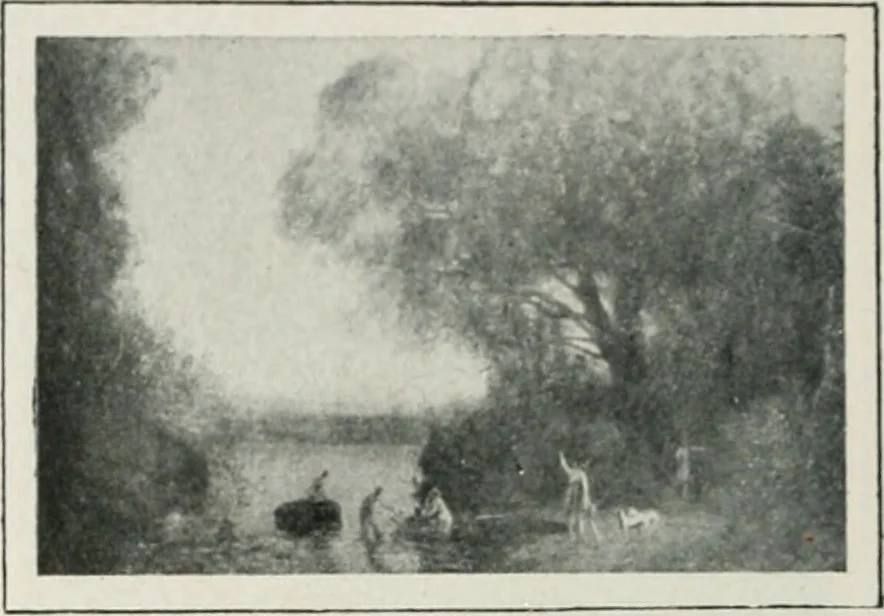 An illustration from Art in France, 1911, leaf 383