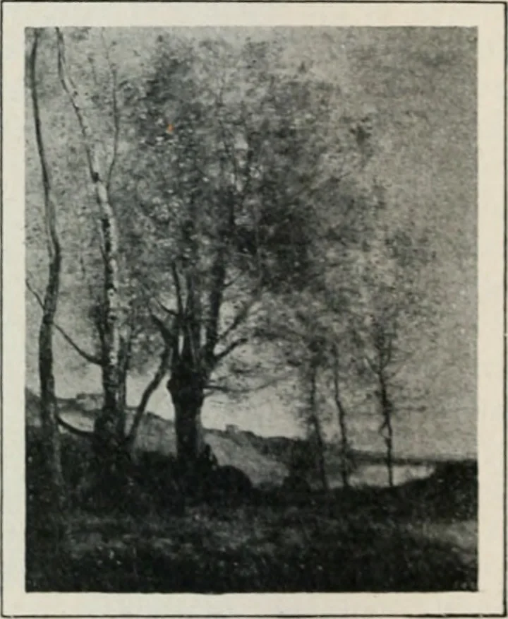 An illustration from Art in France, 1911, leaf 383