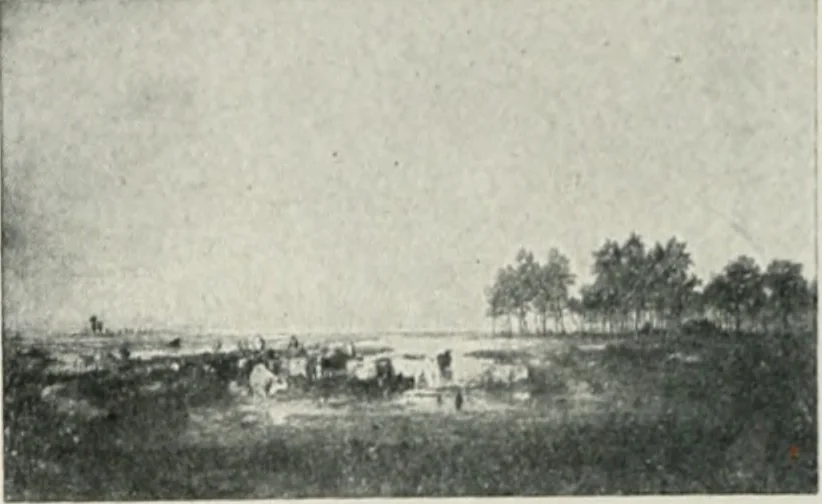 An illustration from Art in France, 1911, leaf 385