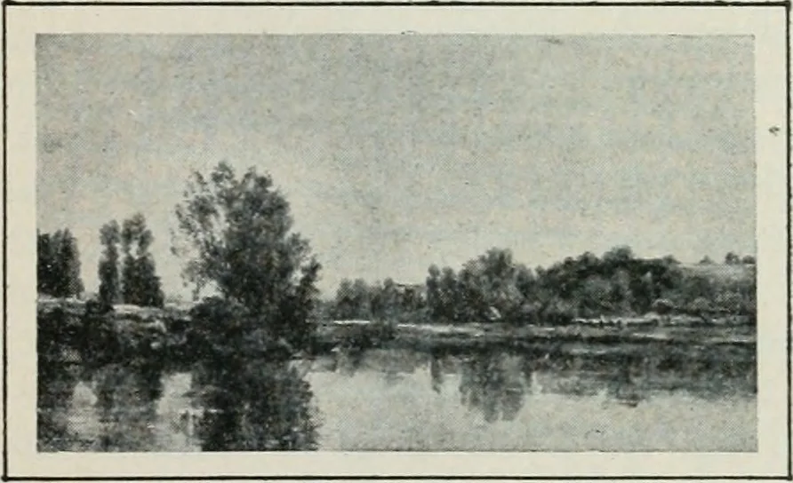 An illustration from Art in France, 1911, leaf 386