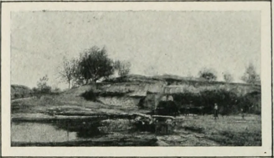 An illustration from Art in France, 1911, leaf 387